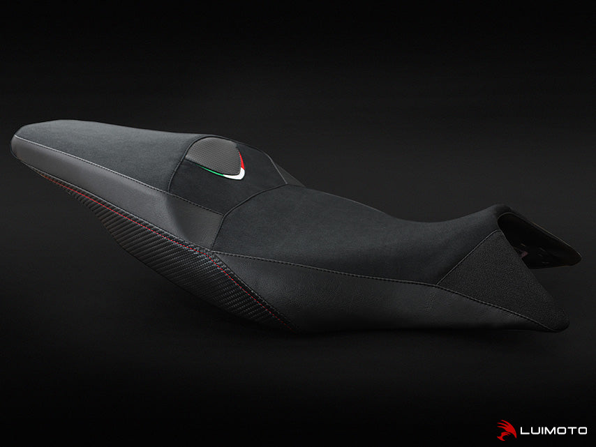 LuiMoto Italia Seat Covers 2010-2018 Aprilia Shiver | Rider