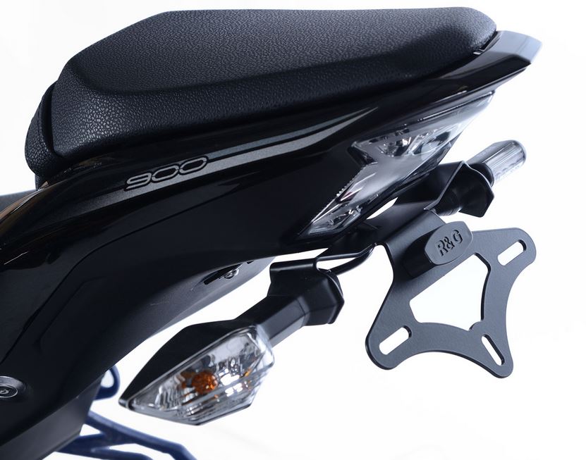 R&G Racing Tail Tidy / Fender Eliminator for '17'-20 Kawasaki Z900