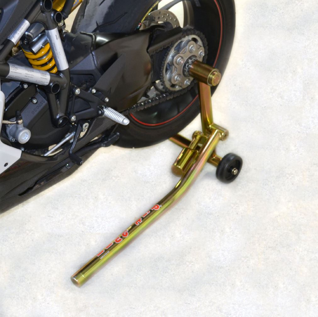 Pit Bull Hybrid One Armed Rear Stand for BMW F800S / ST