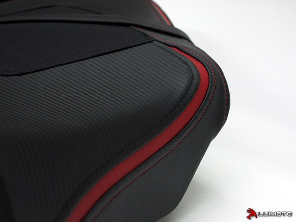 LuiMoto Team Yamaha Seat Covers For 2014-2015 Yamaha MT-09 / FZ-09