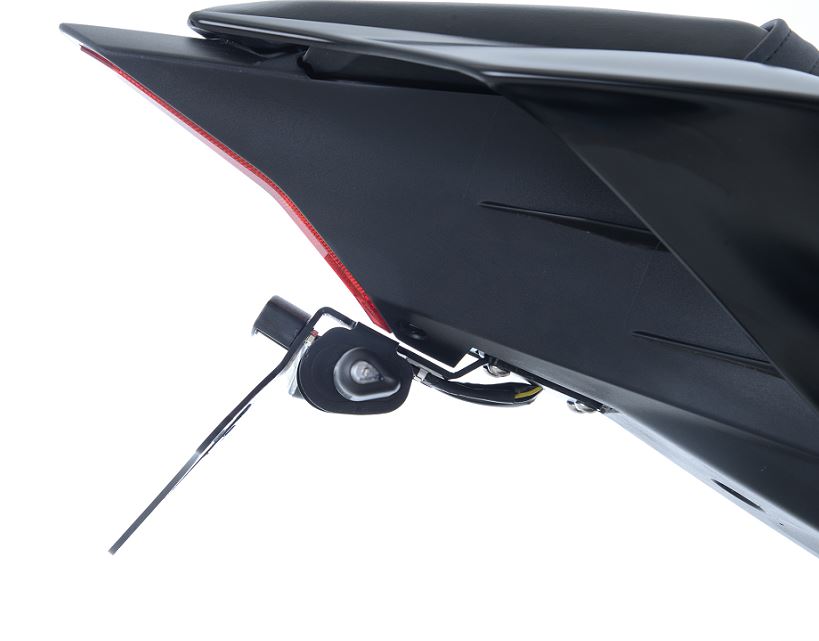 R&G Racing Tail Tidy / Fender Eliminator Kit '17-'19 Yamaha YZF R6