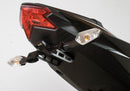 R&G Racing Tail Tidy / License Plate Holder '08-'10 Kawasaki ZX-10R, '09-'18 ZX-6R