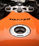 LighTech Spin Locking Gas/Fuel Cap '17-'18 Honda CBR1000RR, '18-'19 CB1000R