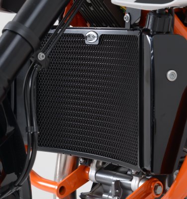 R&G Racing Radiator Guard for 2012-2017 KTM 690 Duke/R