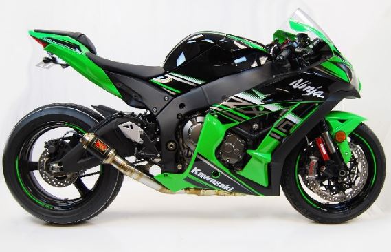 Shop Aftermarket Parts and Accessories for Kawasaki ZX-10R 2016-2020