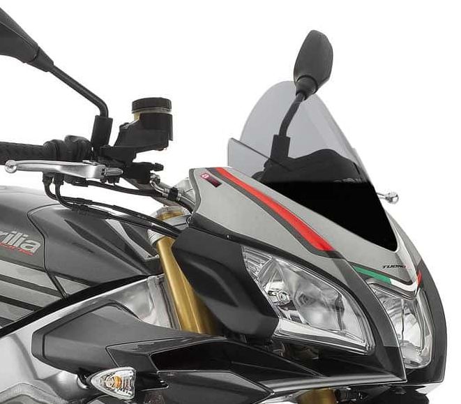 Puig Racing Windscreen for 2015-2020 Aprilia Tuono V4 RR/Factory