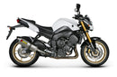 Akrapovic Slip-On Line EC Type Approval Exhaust System 2010-2015 Yamaha FZ8 / Fazer 8