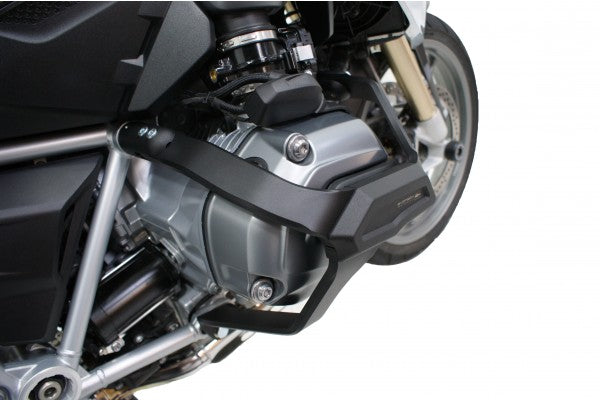 Evotech Performance Frame Sliders / Crash Protection Kit for '13-'14 BMW R1200GS, '15-'17 R1200RS, '15-'17 R1200R