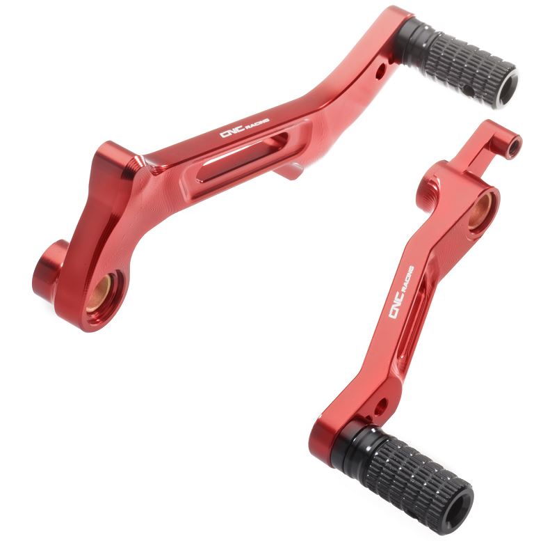 CNC Racing "EASY" Rider Footpeg Kit  2015-2016 Ducati Multistrada 1200