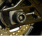 Evotech Performance Rear Axle Sliders '15-'20 BMW S1000XR, '20-'21 F900R/XE/XR/TE