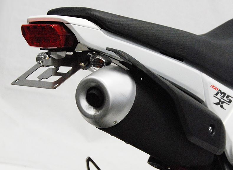 Competition Werkes Fender Eliminator Kit for 2013-2014 Honda GROM MSX125