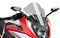 Puig Racing Windscreen for 2014-2015 Honda CBR650F - Smoke