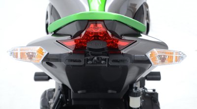 R&G Racing Tail Tidy / License Plate Holder for 2014-2016 Kawasaki Z1000
