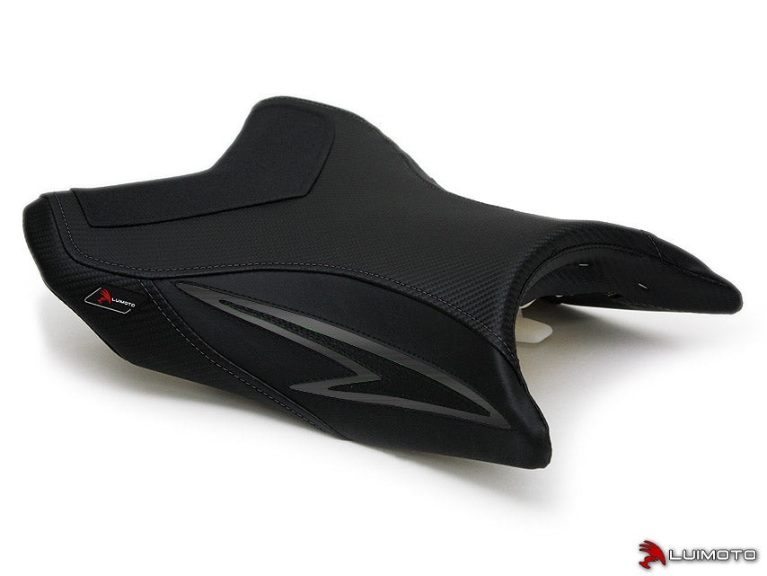 LuiMoto Team Kawasaki Front Seat Cover for 2013-2015 Kawasaki Z800
