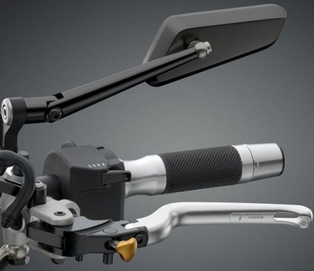 Rizoma Circuit 744 Mirror | Motostarz.com