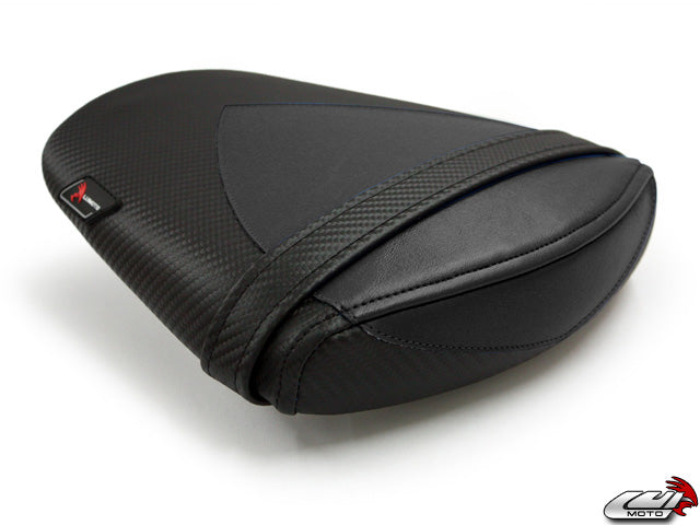 LuiMoto Team Suzuki Rear Seat Cover for 2011-2013 Suzuki GSXR 600/750