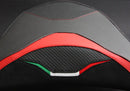 LuiMoto Team Italia Passenger Seat Covers 2015-2016 Ducati Multistrada