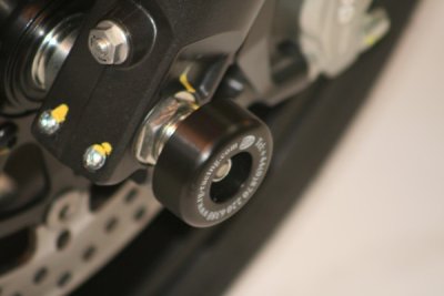 R&G Racing Front Fork Protectors | FP0020BK