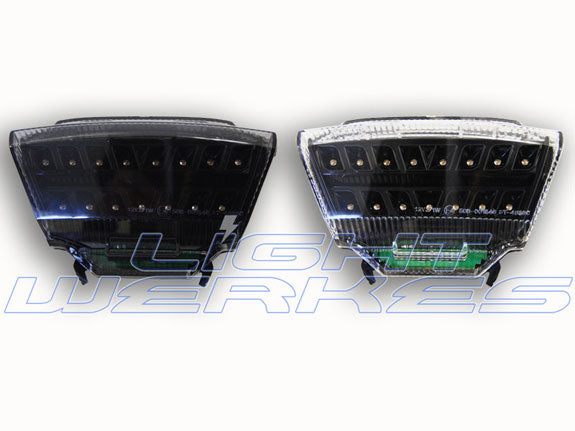 Competition Werkes Integrated Tail Light 2011-2013 Kawasaki ZX-10R