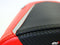 LuiMoto Tribal Blade Seat Cover 07-12 Honda CBR600RR - Cf Black/Red/Silver - Motostarz USA