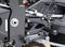 Sato Racing Adjustable Rearsets for 2014-2015 BMW S1000R