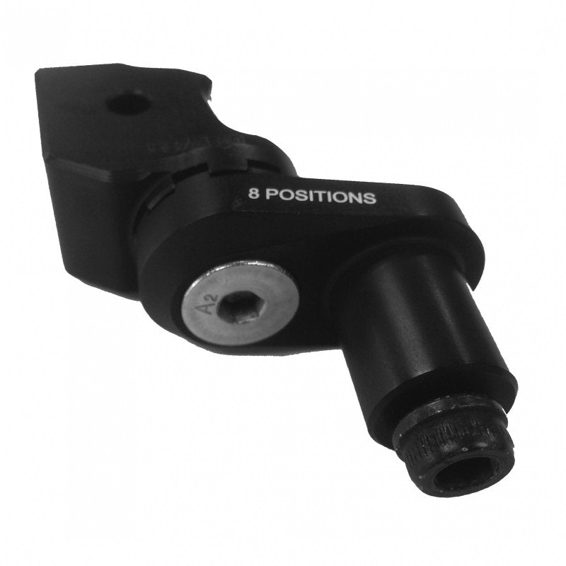 Rizoma Eccentric Rider Peg Adapters 2018+ KTM 790 Duke