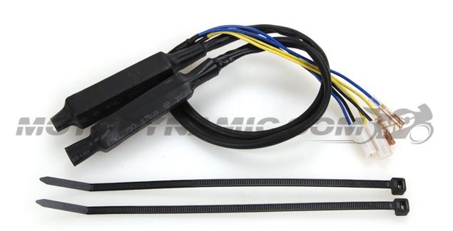 Motodynamic Sequential Integrated LED Tail Light for 2013-2015 Yamaha MT-09 / FZ-09 / FJ-09