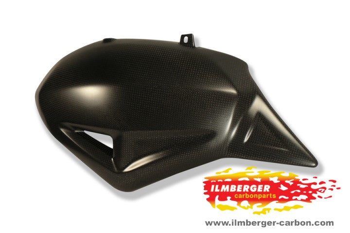 ILMBERGER Carbon Fiber Swingarm Cover 2011-2012 Ducati Diavel