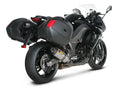 Akrapovic Slip-On Line EC Type Approval Exhaust System For 2010-2013 Kawasaki Z1000 / SX - Motostarz USA