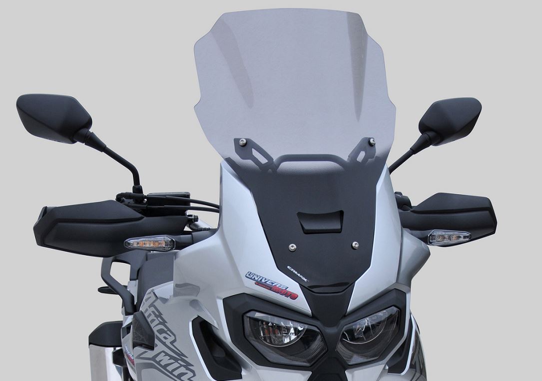 Ermax High Protection Windscreens 50cm 2016-2019 Honda CRF1000L Africa Twin