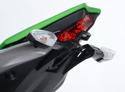 R&G Racing Tail Tidy / License Plate Holder for 2014-2016 Kawasaki Z1000
