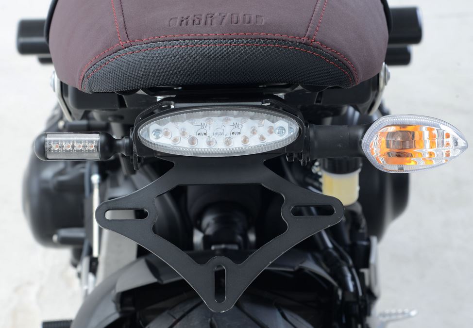 R&G Racing Tail Tidy / License Plate Holder 2016+ Yamaha XSR900
