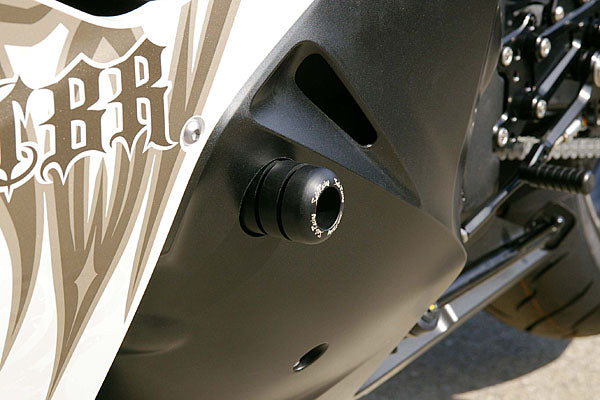 Sato Racing Frame Sliders for 2009-2012 Honda CBR600RR
