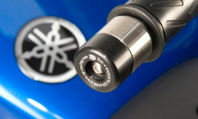 R&G Bar End Sliders (Pair) For Yamaha (Multiple Fitments)