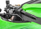CNC Racing BI-COLOR Handlebar Ends (Pairs) - motostarz.com