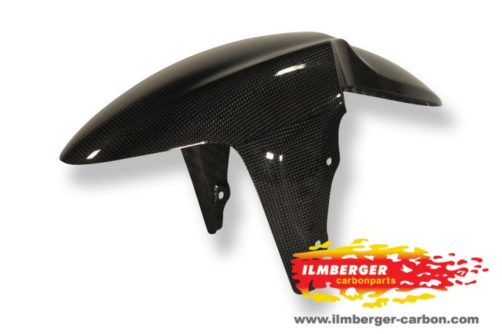 ILMBERGER Carbon Fiber Front Fender 2011-2012 Triumph Speed Triple / R 1050