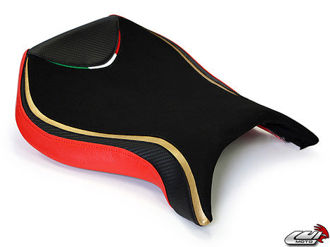 LuiMoto Team Italia Front Seat Cover 99-09 MV Agusta F4 - Motostarz USA