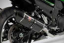 Yoshimura Race R-77 Duel Slip-on Exhaust Systems for '12-'17 Kawasaki ZX-14R