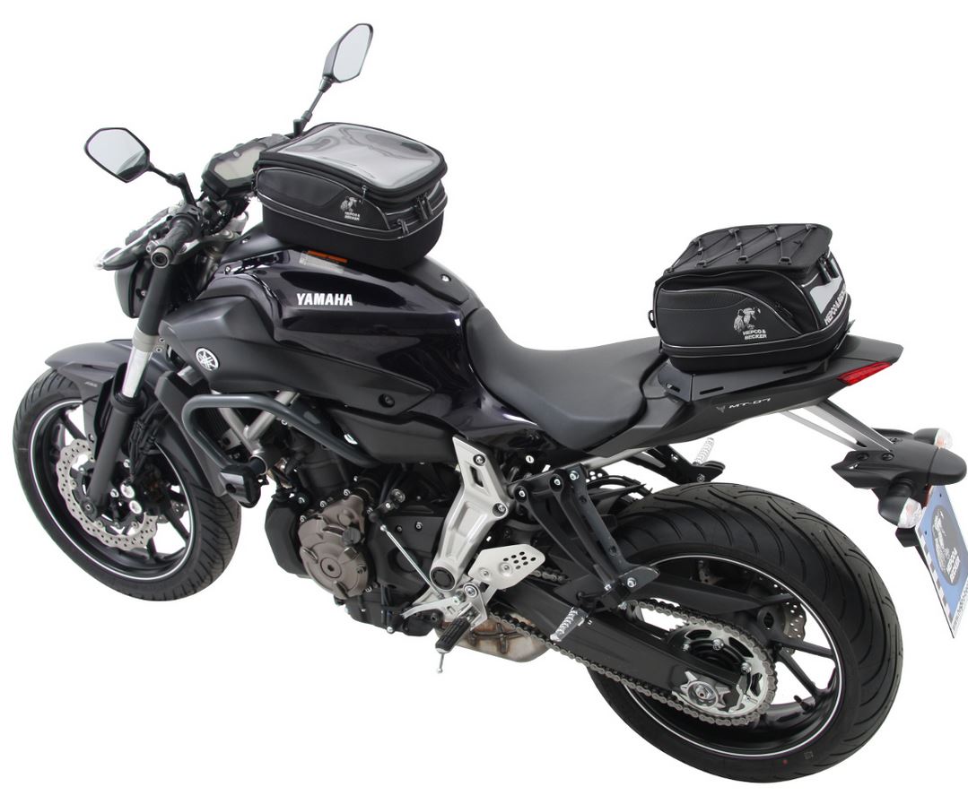 Hepco & Becker C-BOW Mounting System '14-'18 Yamaha FZ-07/MT-07