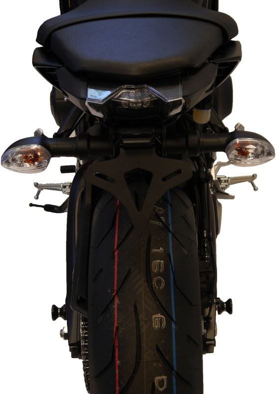 Evotech Performance Tail Tidy/Fender Eliminator '17-'20 Yamaha MT 09, FZ 09