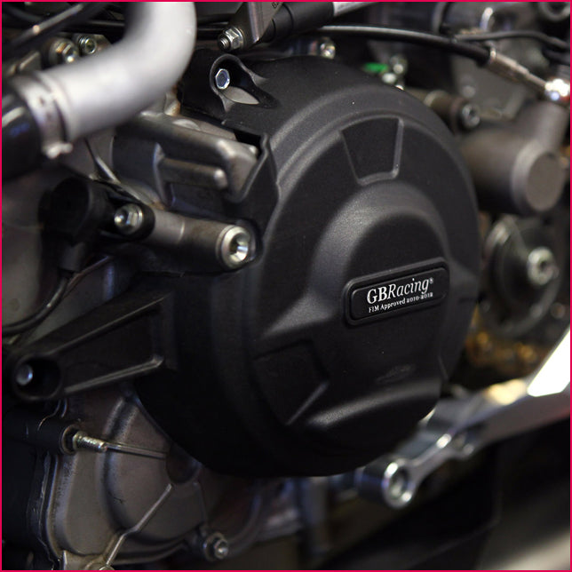 GB Racing Engine Cover Set 12-20 Ducati 1199/1299 Panigale