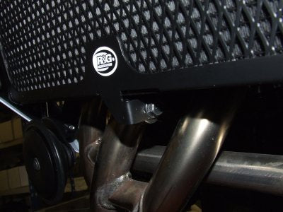 R&G Racing Radiator Guards  07-12 Kawasaki Z750, 10-12 Kawasaki Z1000/SX