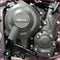 GB Racing STOCK Engine Covers Set '11-'12 Triumph Daytona 675R, '11-'16 Street Triple R