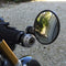 RhinoMoto Mirror Mounts For OEM Caps BMW R Nine T (Pair)