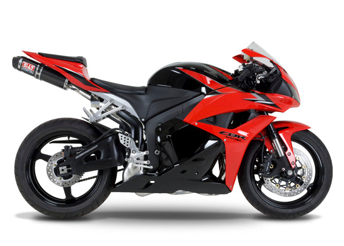 Yoshimura Race RS-5 SS/Carbon Full Exhaust System '09-'18 Honda CBR600RR