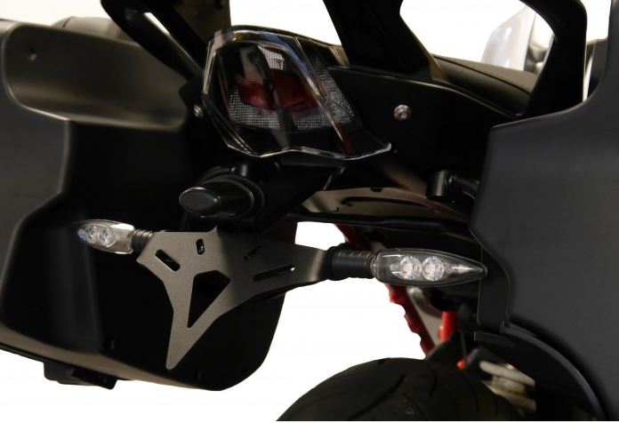 Evotech Performance Tail Tidy '15-'18 BMW R1200R/RS, '19-'20 R1250R/RS