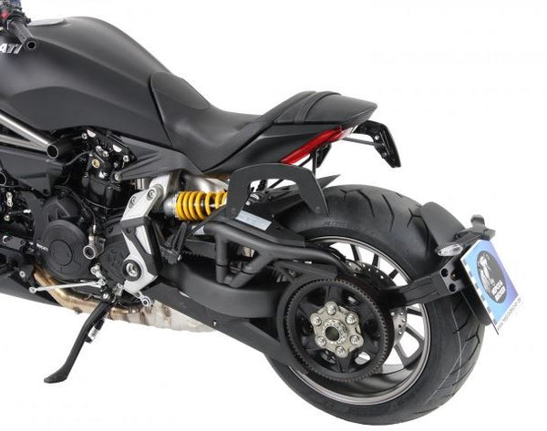 Hepco & Becker C-BOW Mounting System For Ducati XDiavel/S For Royster Bags | 630.7539