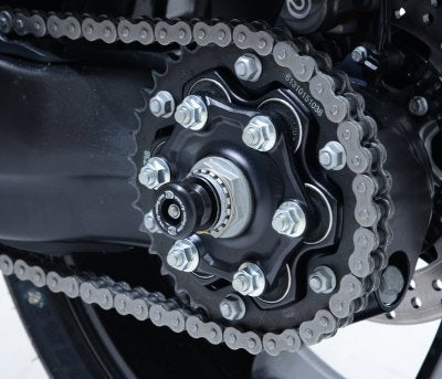 R&G Racing Rear Axle Spool Sliders '14-'19 KTM 1290 Super Duke/R, '16-'19 1290 Superduke GT