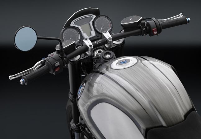 RIZOMA mirror ONE 左右 Rizoma BS250B One Mirror (Each) | Motostarz USA