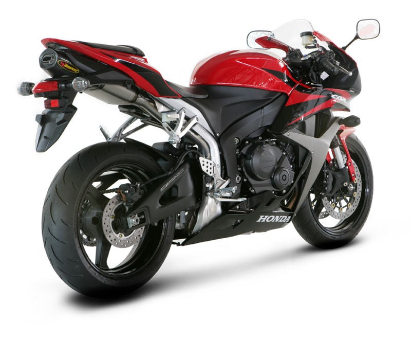 Akrapovic Slip-On Line (Titanium) EC Type Approval Exhaust System